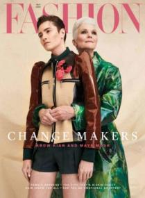 Fashion Magazine - April<span style=color:#777> 2020</span>