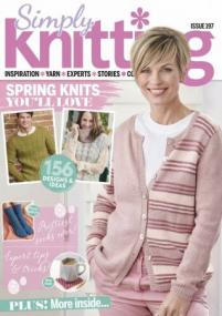 Simply Knitting - May<span style=color:#777> 2020</span>