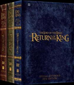 The Lord of the Rings EXTENDED Trilogy DVDRip H264-KingBen (Kingdom-Release)