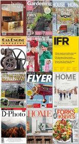 50 Assorted Magazines - March 27<span style=color:#777> 2020</span>