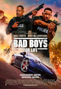 Bad Boys for Life <span style=color:#777>(2020)</span> 720p HDRip HQ Line [Hindi + Tel + Tam + Eng] ESubs - 1GB <span style=color:#fc9c6d>- MovCr</span>