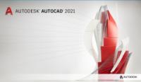 Autodesk AUTOCAD<span style=color:#777> 2021</span> (x64) + Crack