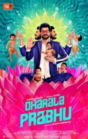 Dharala Prabhu <span style=color:#777>(2020)</span> [Tamil - 1080p Proper HD AVC - x264 - AC3 DD 5.1 - 2.5GB - ESubs]
