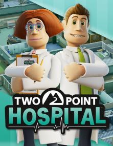 Two Point Hospital - <span style=color:#fc9c6d>[DODI Repack]</span>