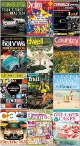 50 Assorted Magazines - March 28<span style=color:#777> 2020</span>