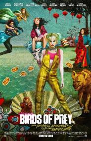 Birds of Prey And the Fantabulous Emancipation of One Harley Quinn<span style=color:#777> 2020</span> 1080p KORSUB