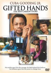 Gifted Hands The Ben Carson Story<span style=color:#777> 2009</span> iTALiAN DVDRip XviD-Reserved