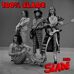 Slade - 100% Slade <span style=color:#777>(2020)</span>