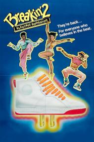 Breakin' 2 Electric Boogaloo <span style=color:#777>(1984)</span> [720p] [BluRay] <span style=color:#fc9c6d>[YTS]</span>