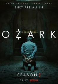 Ozark <span style=color:#777>(2020)</span> S03 COMPLETE 720p NF WEB-DL DD 5.1 x264 - 5.2GB ESubs  <span style=color:#fc9c6d>[MOVCR]</span>