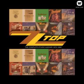 ZZ Top - The Complete Studio Albums<span style=color:#777> 1970</span>-1990 (24-192) [FLAC]