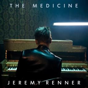 Jeremy Renner - The Medicine <span style=color:#777>(2020)</span> Mp3 320kbps Album [PMEDIA] ⭐️