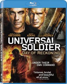 Universal Soldier Day of Reckoning <span style=color:#777>(2012)</span> Blu-Ray 720p Org Telugu+Tamil+Hindi+Eng[MB]