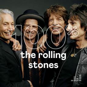 The Rolling Stones - 100% The Rolling Stones