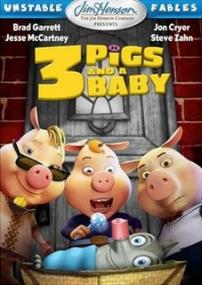 Unstable Fables 3 Pigs And A Baby<span style=color:#777> 2008</span> DVDRip XviD<span style=color:#fc9c6d>-aAF</span>
