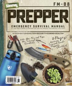 American Survival Guide - Prepper Spring-Summer<span style=color:#777> 2020</span>