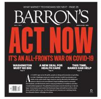 Barron's - March 23,<span style=color:#777> 2020</span>