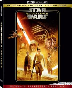 Star Wars Episode VII The Force Awakens<span style=color:#777> 2015</span> BDREMUX 2160p HDR<span style=color:#fc9c6d> seleZen</span>