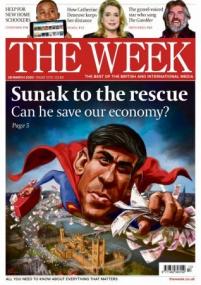 The Week UK - 28 March<span style=color:#777> 2020</span> (True PDF)