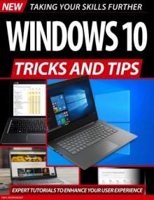 Windows 10 Tricks and Tips - NO 2,<span style=color:#777> 2020</span> (HQ PDF)