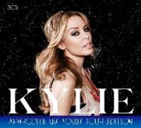 Kylie Minogue  Aphrodite Les Folies Tour Edition  <span style=color:#777>(2011)</span> 320kbs