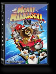 Merry Madagascar<span style=color:#777> 2009</span> iTALiAN TVRip XviD<span style=color:#fc9c6d>-IDN_CREW</span>
