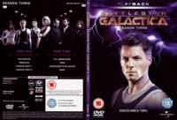 Battlestar Galactica - (Season 3 - Disk 1) - 2Lions<span style=color:#fc9c6d>-Team</span>