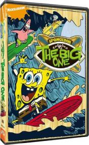 SpongeBob Vs The Big One<span style=color:#777> 2009</span> DVDrip KARMADROME RG PTTA