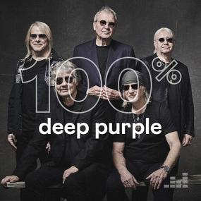 Deep Purple - 100% Deep Purple <span style=color:#777>(2020)</span>