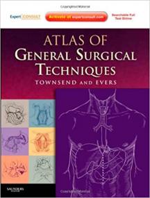 Atlas of General Surgical Techniques