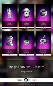Delphi Ancient Classics (Complete Serie, 99 Books)