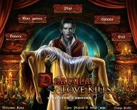Dracula Love Kills Collector's Edition + Extra Games