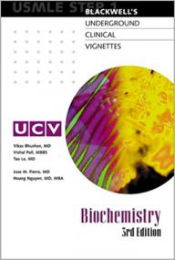 Underground Clinical Vignettes- Biochemistry
