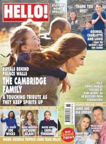 Hello! Magazine UK - 06 April<span style=color:#777> 2020</span>