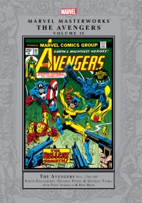 Marvel Masterworks - The Avengers v15 <span style=color:#777>(2015)</span> (Digital) (F) (Shadowcat-Empire)