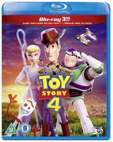 Toy Story 4 <span style=color:#777>(2019)</span> 720p Blu-Ray - Original [Hin + Tel + Tam + Eng] - 1.1GB - ESub <span style=color:#fc9c6d>- MovCr</span>