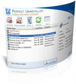 Perfect Uninstaller v6.3.3.8