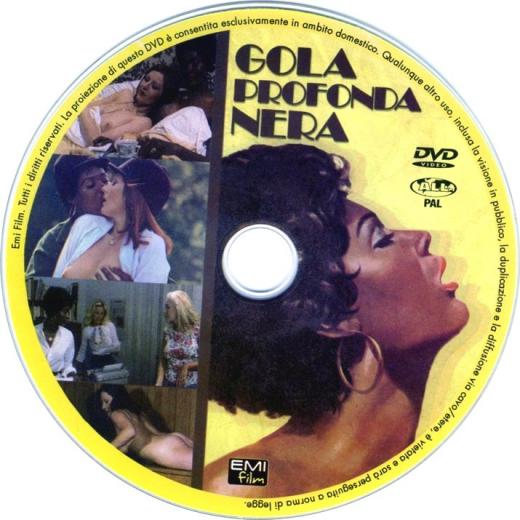 Gola Profonda Nera - Guido Zurli<span style=color:#777> 1976</span> [ITA]