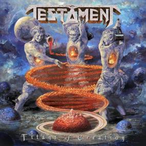 Testament -<span style=color:#777> 2020</span> - Titans of Creation [Hi-Res]
