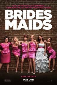 Bridesmaids<span style=color:#777> 2011</span> TS Xvid - TaRiQ786