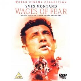 The Wages Of Fear 1953 DC 720p BluRay x264-HD
