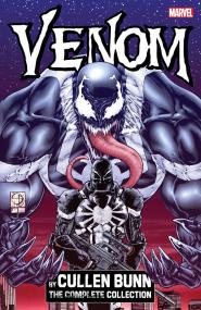 Venom by Cullen Bunn - The Complete Collection <span style=color:#777>(2018)</span> (Digital) (Kileko-Empire)
