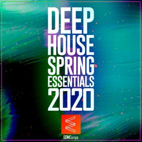 Deep House Spring Essentials<span style=color:#777> 2020</span>