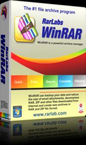 WinRAR 4.01 32bit and 64bit Pre Registered
