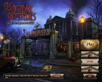 Macabre Mysteries Curse of the Nightingale Collector's Edition
