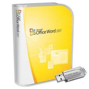 Microsoft office<span style=color:#777> 2007</span> portable - Compatible con win 7