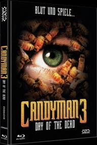 Кэндимэн 3 День мертвых (Candyman Day of the Dead)<span style=color:#777> 1999</span> BDRip 1080p