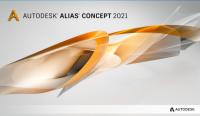 Autodesk Alias Concept<span style=color:#777> 2021</span> (x64) [FileCR]