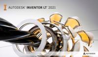 Autodesk Inventor LT<span style=color:#777> 2021</span> (x64) [FileCR]