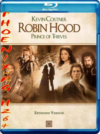 Robin Hood Prince of Thieves<span style=color:#777> 1991</span> 720p BRRip H264 AAC-Rx(Phoenix-RG)